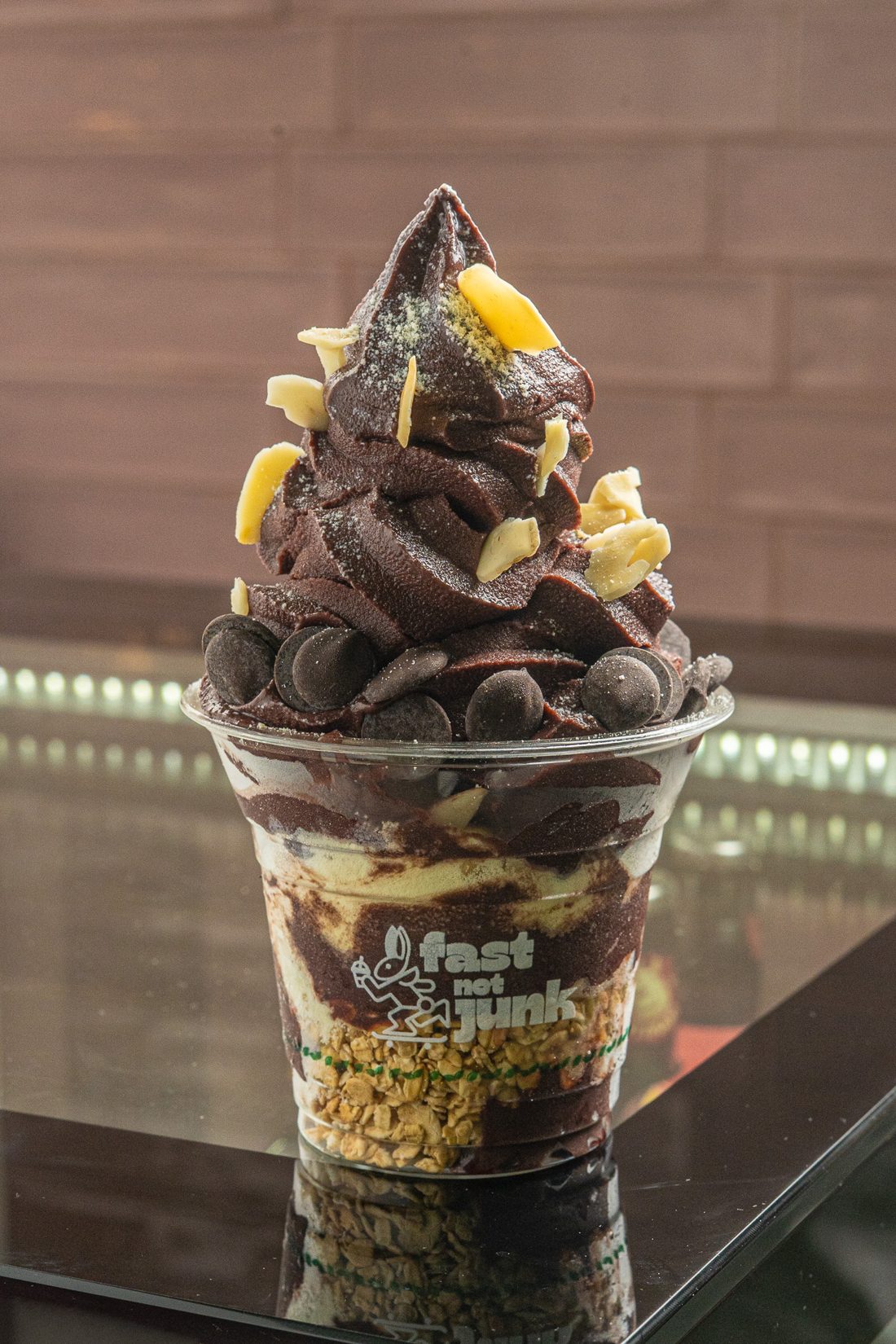 Açaí bowl