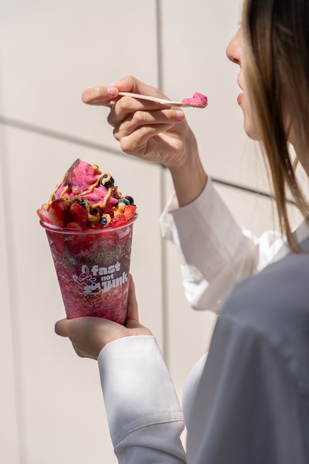 Pitaya bowl